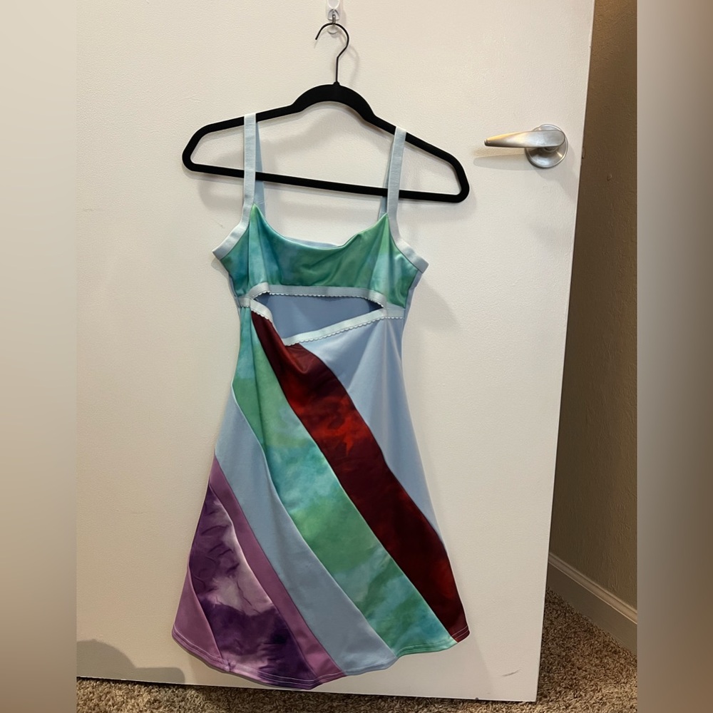 13 going on 30 dress.